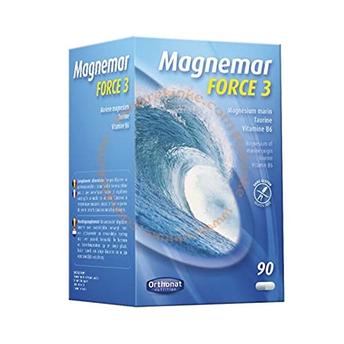 Magnemar 90 Capsules Orthonat