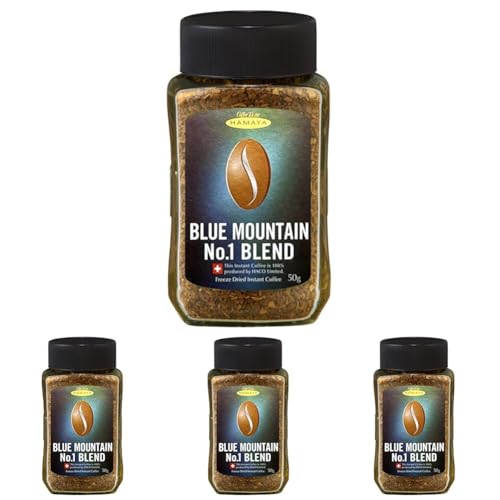 ハマヤ ブルーマウンテン 50g インスタントコーヒー」の人気商品一覧