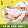 Kids Kitchen Tools,18 Pieces Toddler Cooking Sets Real-Montessori Cooking Set for Toddlers Kids Chef Set with Children Safe Knives Cutting #2