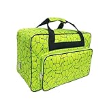 QOKLIYUI Robuste und Bequeme, multifunktionale Reisetasche für Studentenunterkünfte, korrodiert Nicht leicht. OxfordCloth, Grün