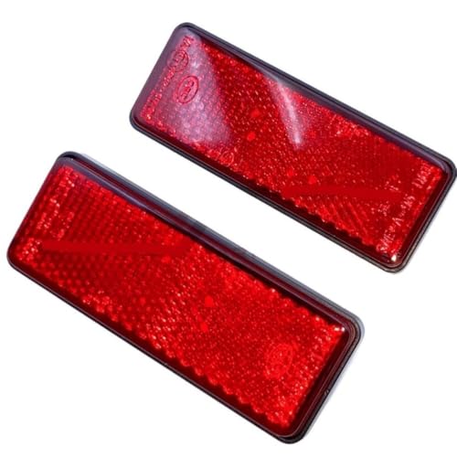 Reflector trasero homologado para Quad CF 500 520 800 1000 recambio 5190-160230
