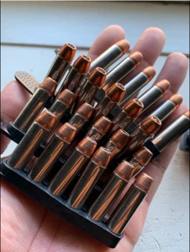 Aolamegs Speed Strip,Speed Loader 6 Rounds For .38/.357 4Pack #TOP1