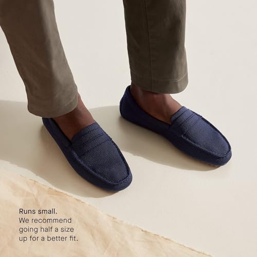 Rothy's The Driving Loafer Men's Slip-On Shoes, Casual Loafers, Made from Recycled Plastic Bottles & Machine Washable4