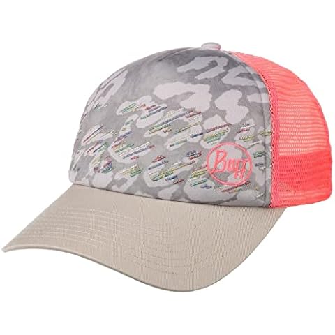 BUFF Trucker Cap for Youth in Multi Cover