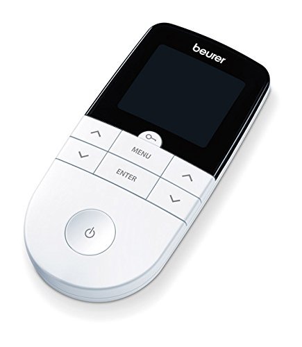 Image of Beurer EM49 Digital TENS EMS Device, White