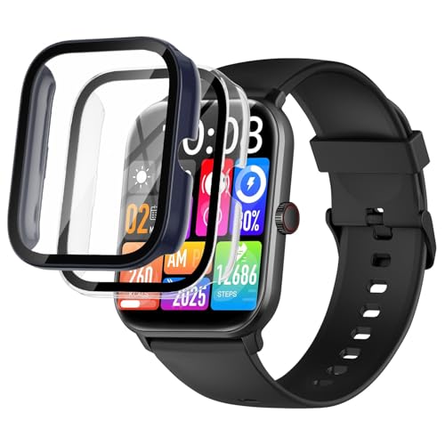 JIAYJP for MIHENCE ̌^P[XHOIBAI/Segick/Vialove KW105-G01/SAIKATI 1.83'' IDW25p P[X tC ̌^P[X PC+KXf wh~ HOIBAI/Segick/Vialo