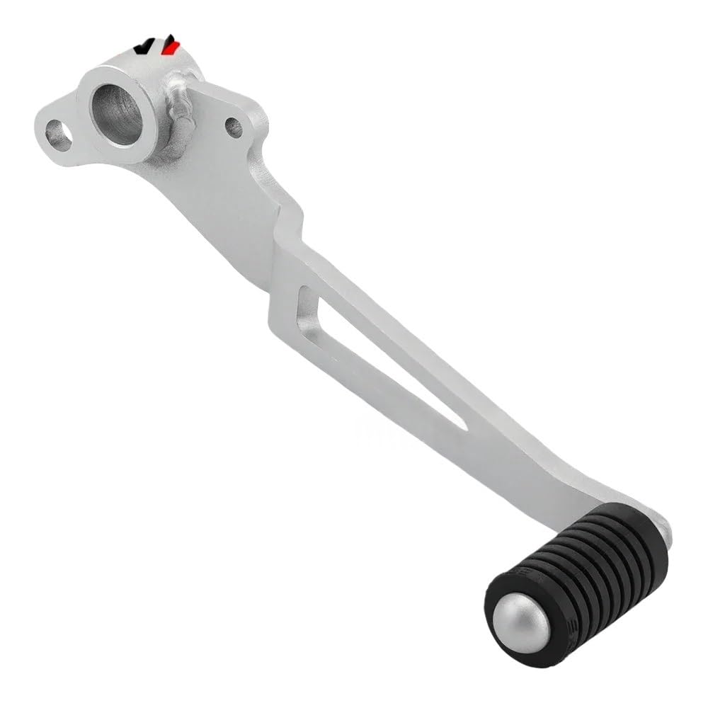Uecdry Brake Lever Folding Gear Shift Lever For Z 250 300 250R Gear Shift Lever Rear Foot Brake Pedal Motorcycle Accessories Shifter