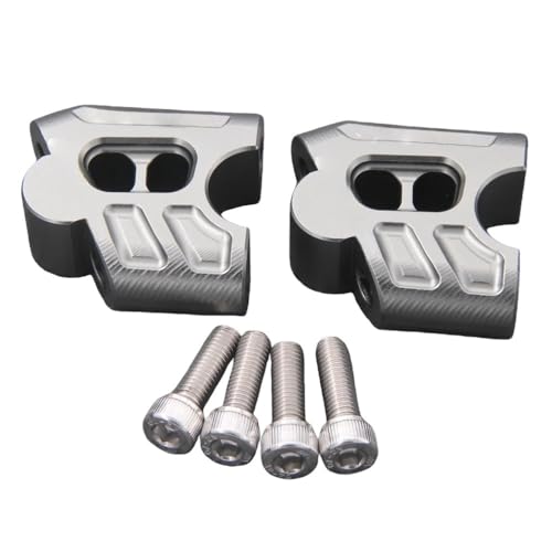 Risers de guidon 22mm V-Strom éliminer la douleur aux cervicales en moto DL 1000