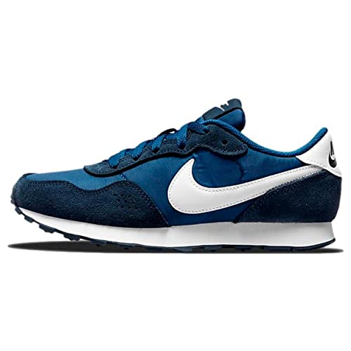 Image of NIKE Boy's Md Valiant Baby/Toddler Shoe, Marina White Armory Navy, 10 UK Child