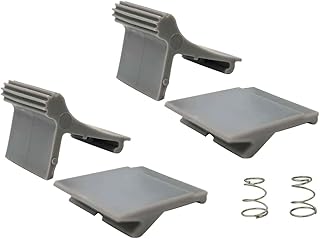 Fuoequl 830472P002 RV Awning Arm Slider Catch Kit Compatible with Dometic 8500 Awning A&E 9000
