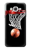 Innovedesire Basketball Hülle Schutzhülle Taschen für Samsung Galaxy J7