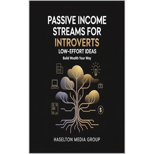 Listen to Passive Income Streams for Introverts by Haselton Media Group episode artwork