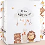 Olgs – OLGS Sammelordner Meine Krippenzeit | Erinnerungsordner, Kin