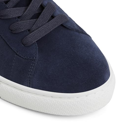 Image of Ted Baker Mens Bradley Leather Sneaker