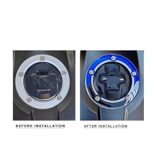 Moto protection réservoir V-Strom 1050 DE coussin kit