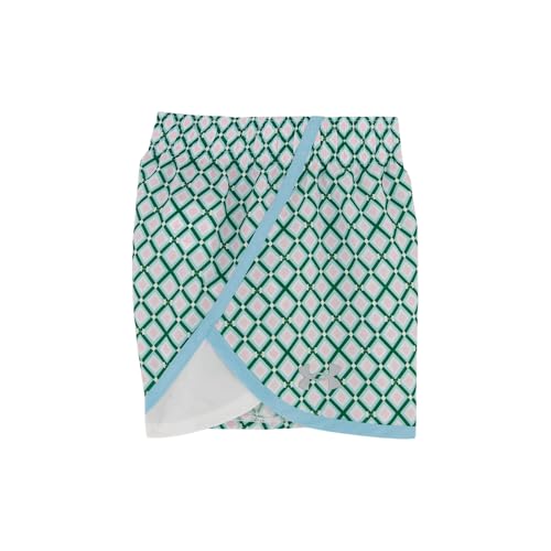 Image of Under Armour Girl's 2-piece Short Sleeve Tee and Shorts Set, Lightweight and Comfortable