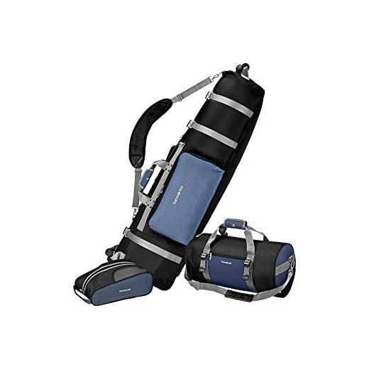 Samsonite Deluxe Travel Set