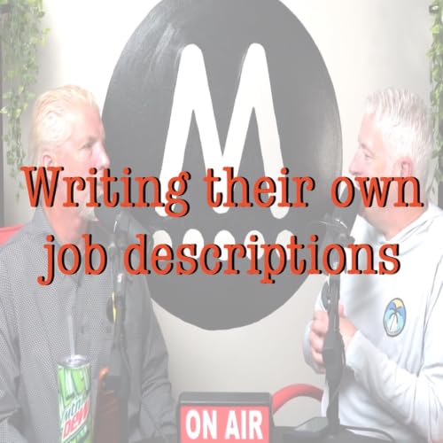 Writing their own job descriptions