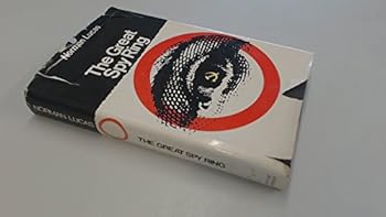 Hardcover The Great Spy Ring Book