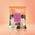 Andrea Grace 4 Pack Face Wipes for Women - Cleansing Makeup Remover Wipes with Collagen & Peptides, Niacinamide & Retinol, Vitamin C & Glycolic Acid, Hyaluronic Acid - 120 Pcs - Image 5