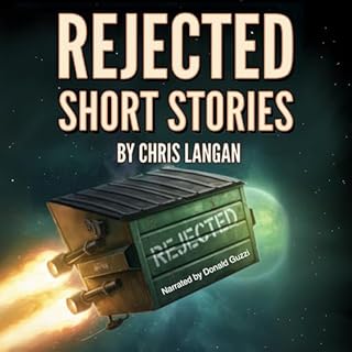 Rejected Short Stories cover art