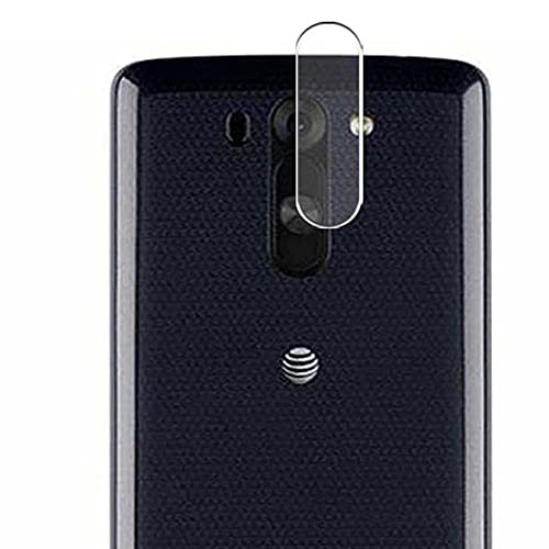 Puccy 2 Pack Camera Lens Protector Film, compatible with LG G Vista D631 TPU Camera Cover （ Not Tempered Glass/Not Front Screen Protectors ）