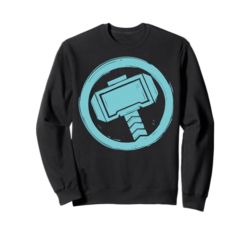 Sweat Avengers Thor idéal pour vos soirées cinéma et moments de détente style geek confortable