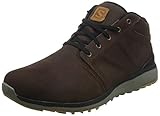  Salomon L38309200 - Botas de senderismo Hombre, Marrón (Trophy Brown Ltr / Brown Black / Dark T), 40 2/3 EU