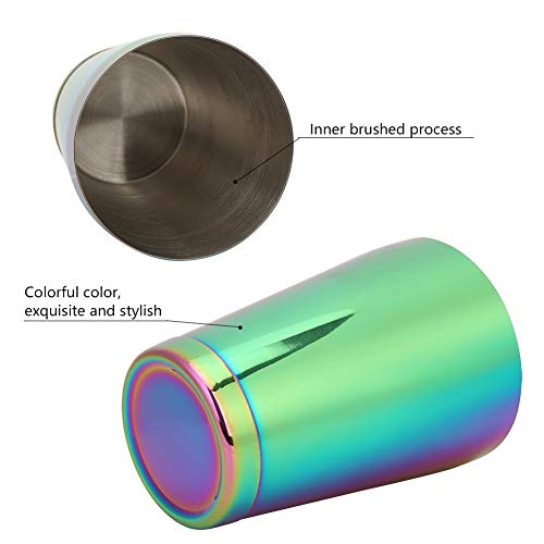 Agitatore per cocktail Haofy Boston, barattoli per...