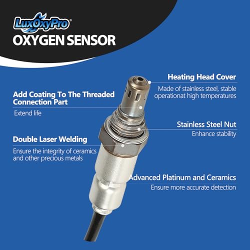 Sensor de Oxígeno Upstream para Jeep y Dodge 2.4L miniatura 2