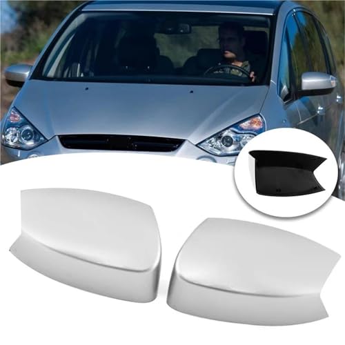 Coque Rétroviseur S-Max Galaxy Kuga Argent Cache Capuchon Rétroviseur Droit