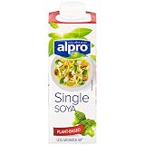 Alpro Alternativa SOYA in crema singola 15x250 ml