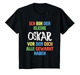 Name Oskar Namensgeschenk Geburtstag Namenstag