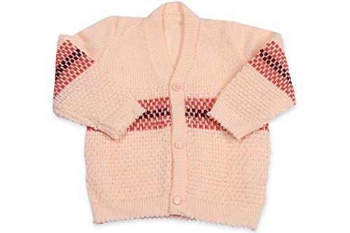 Image of CUBS & HUGS Baby Knitted Sweater, Leggings, Cap & Booties