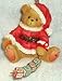 Cherished Teddies - Santa With Joy / Ho Ho Blocks 176168