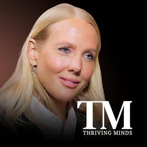 SheerLuxe Founder: The Pressure of Success, Tunnel Vision, Anxiety, and a &pound;40M Exit - Georgie Coleridge Cole Podcast Po