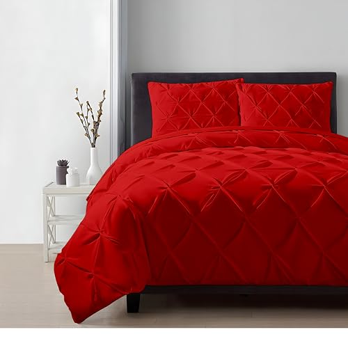 Luxury Sateen Duvet Cover - 100% Organic Cotton, Twin/Twin XL ...