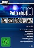  Polizeiruf 110 - Box 2 (DDR TV-Archiv)
