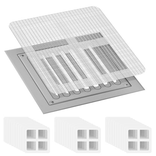 AMFUN 30Pcs Coladores de Desagüe Desechable, Colador de Pegatina de Malla, Drenaje Pegatina de Malla, para Baño, Bañera, Ccocina