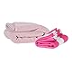 Dock & Bay Strandhandtuch - Schnell trocknende Mikrofaser, ohne Sand - Kompakt, Leicht - 100% recycelt - Inklusive Beutel - Cabana - Phi Phi Pink, Extra Large (200x90cm, 78x35)