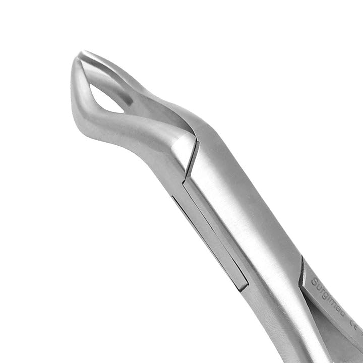 Natiqind 10 Pcs Dental Extracting Forceps 23, 65, 88L, 88R, 150, 151, Md1, Md2, Md3, Md4 Lower Upper Full Sets