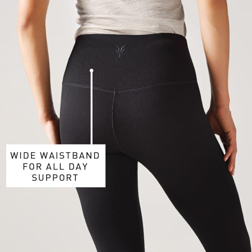 IBEX Women's Enduro Tights | Merino Wool Leggings with Pockets for Women | High Waist Workout Leggings | Thermal Wool Pants4