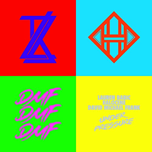 Halocene, David Michael Frank & Lauren Babic