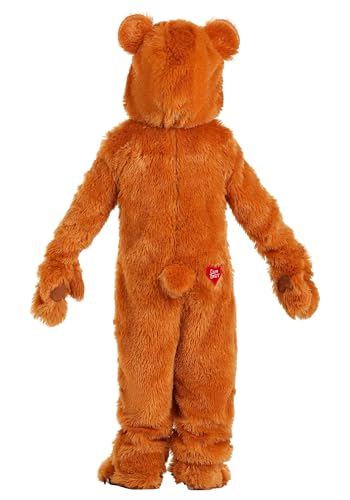 Disfraz Infantil Tenderheart Bear con Mono y Cubrezapatos miniatura 3