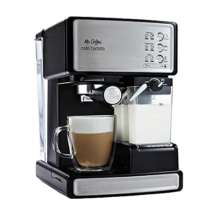 Mr. Coffee Espresso Makers: Which Frother Style Suits You?