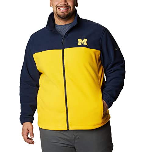 Image of Columbia Men's Collegiate Flanker III Fleece Jacket