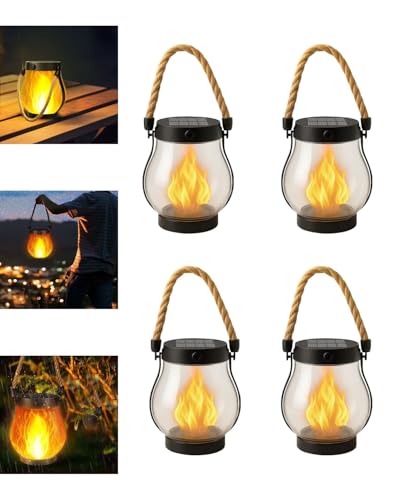 Lanterne solaire d'extérieur Kaligo pour illuminer vos soirées d'été et terrasses