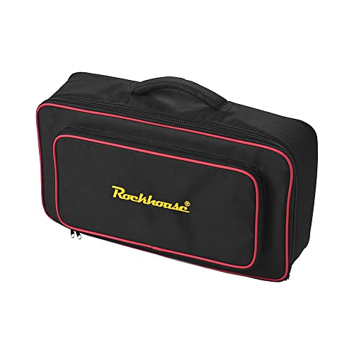 Mingzhe Saco de Mão Portátil À Prova de Abrasão Engrossar Tecido Pedalboard Bolsa de Transporte Tama