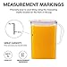 LocknLock Aqua Fridge Door Water Jug with Handle BPA Free Plastic Pitcher with Flip Top Lid Perfect for Making Teas and Juices, 3 Quarts, Clear