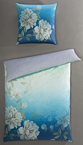 casa NOVA Bettwäsche Satin (BL 135x200 cm) BL 135x200 cm Bettwäsche...